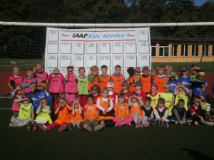 2014-15 IAAF Laste kergejoustikupaev koolis